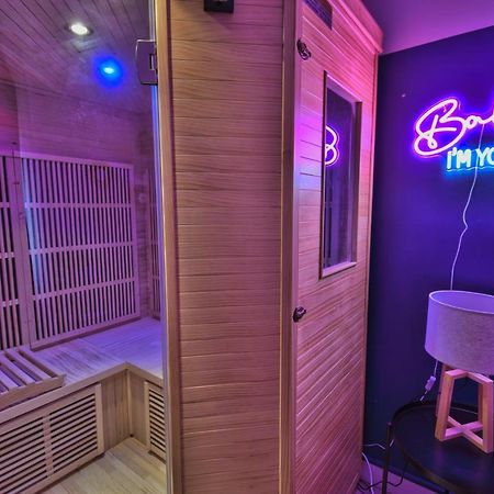 *Au Sauna De Maintenon* Exterior foto